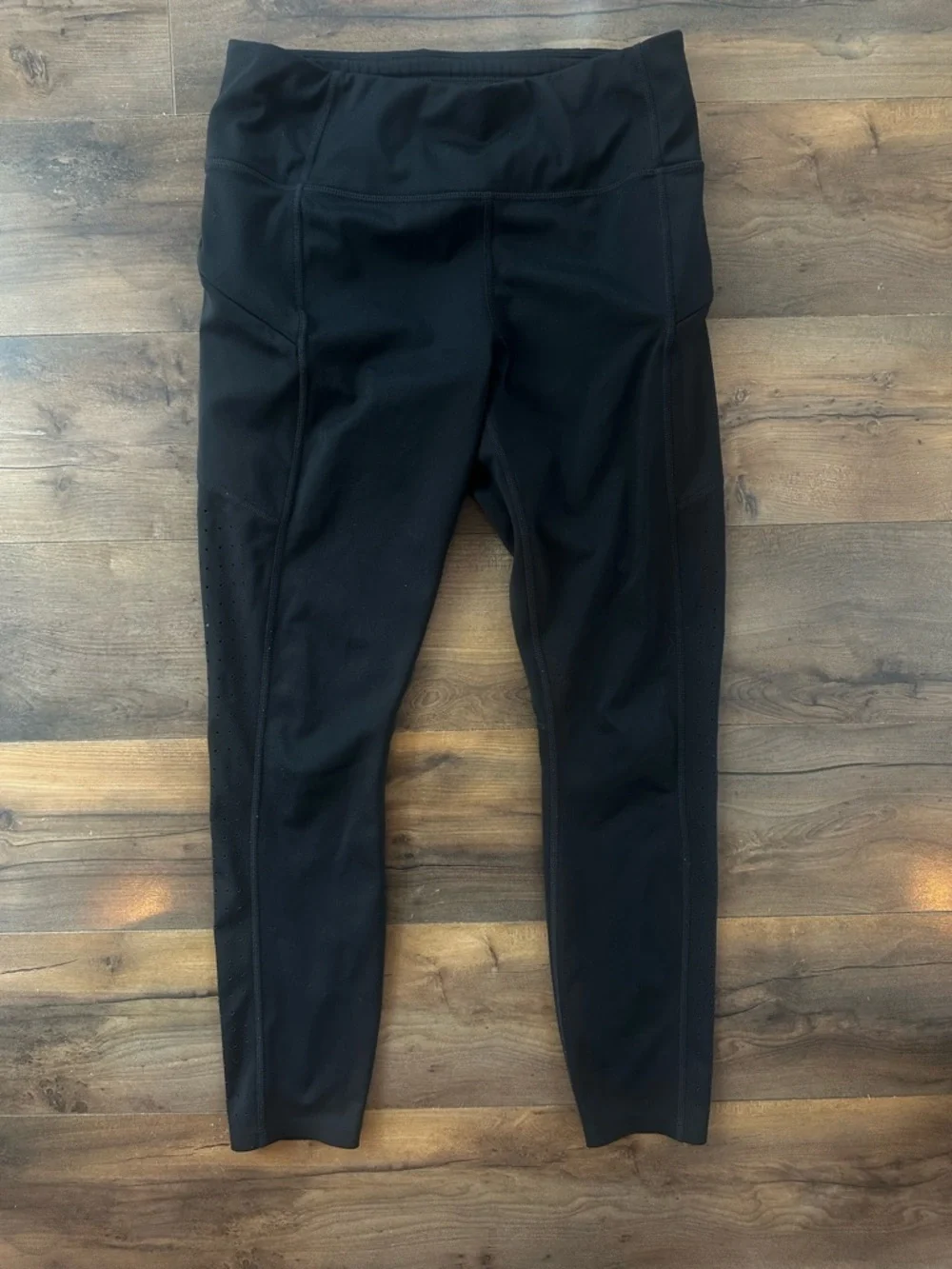 Athleta contender laser